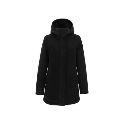 Colmar cappotto 2048r 2048r-3ww 99 nero donna 40