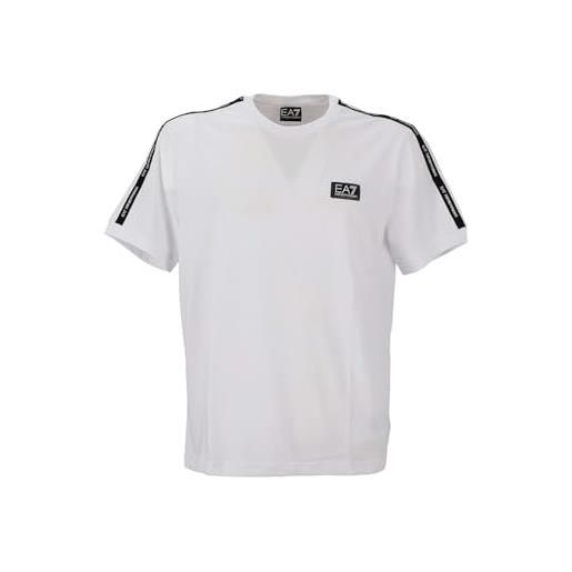 EA7 t-shirt uomo art 7m001037 af10378