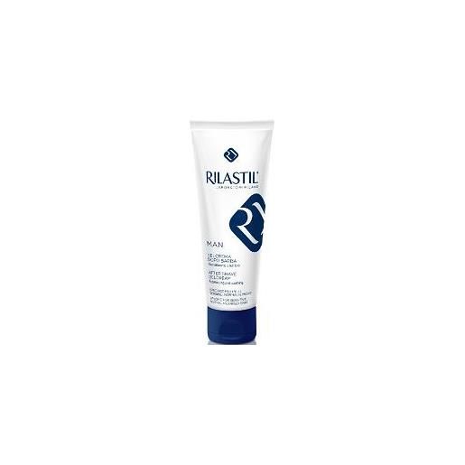 Rilastil man gel d/barba 75 ml