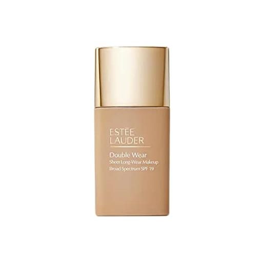 Estee Lauder double wear sheer matte spf20 long-wear makeup #2w1