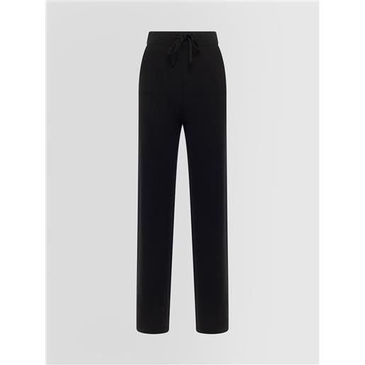 ALPHA STUDIO pantalone mix shapes