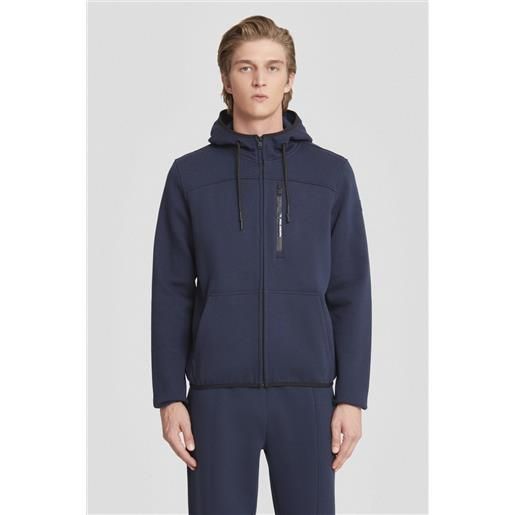 Ciesse Piumini felpa con cappuccio uomo yuri 3.0