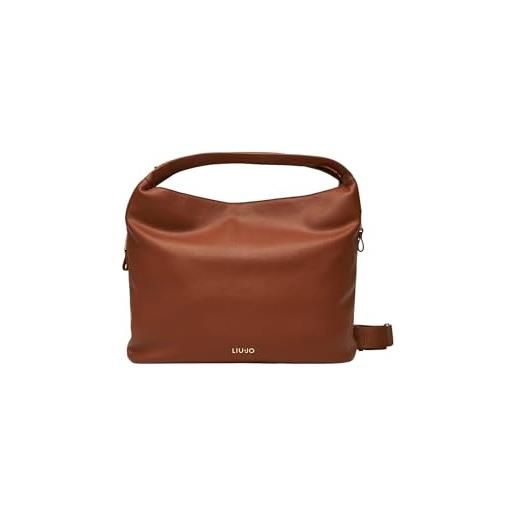 Liu Jo b26lj kaliska hobo l af5057 e0058 (marrone, grande)
