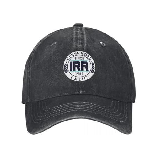 LHJHZDJC irriducibili lazio cappellino da baseball golf wear cappello beach hip hop berretti da pesca uomo ragazzo donna