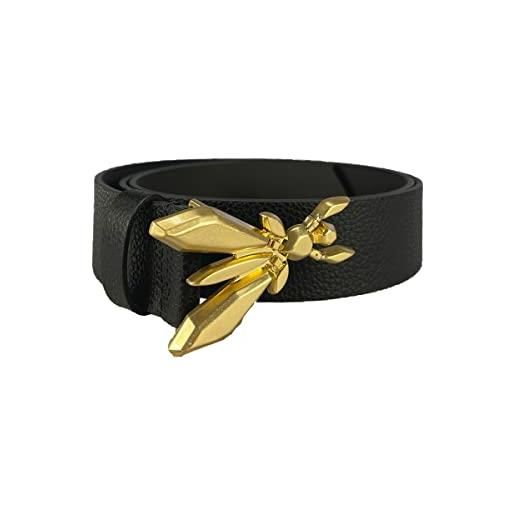 PATRIZIA PEPE cw0471/l001 cinture cinture donna nero s