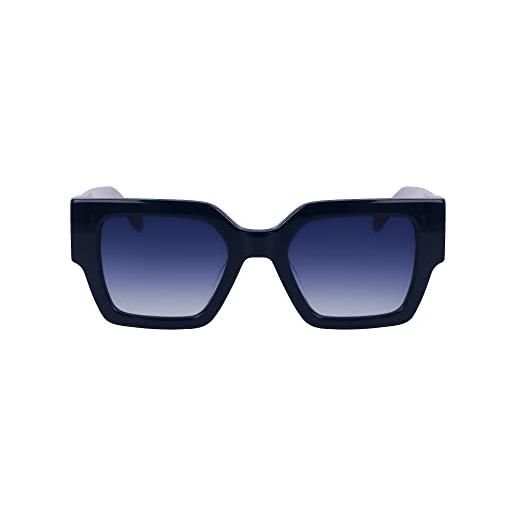 Calvin Klein jeans women's sunglasses ckj22638s/n - blue
