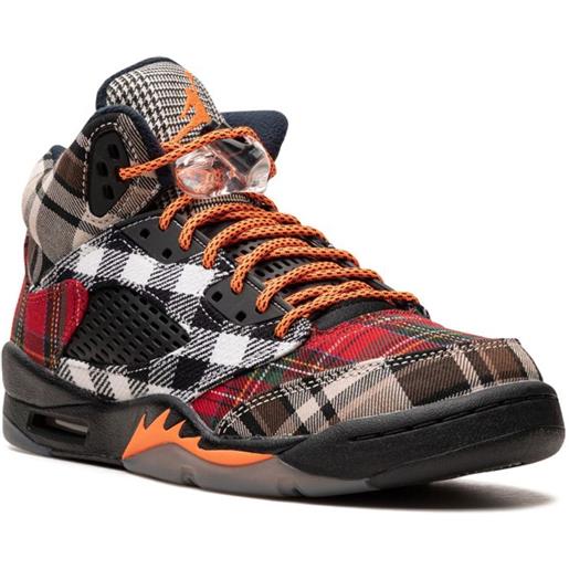 Jordan Kids sneakers air jordan 5 - nero