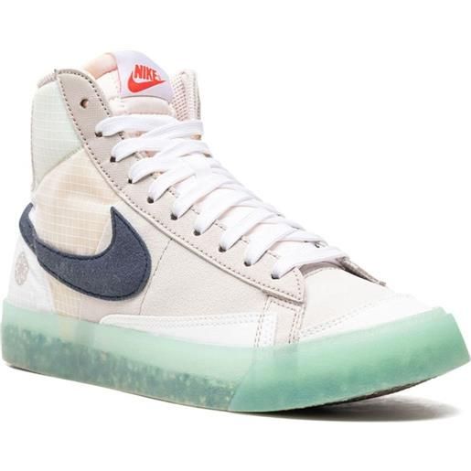 Nike Kids sneakers blazer mid '77 - toni neutri