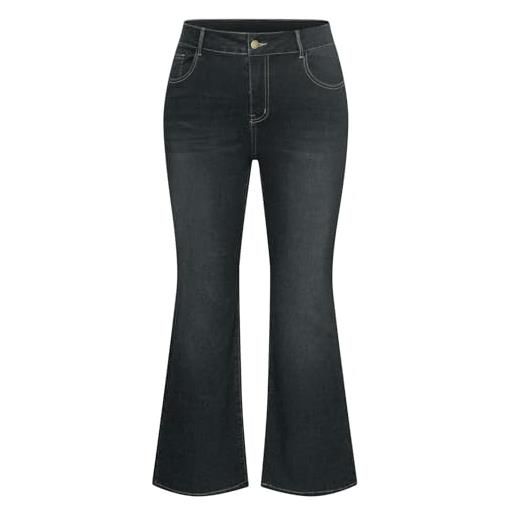 Jeans Da Jogger Larghi Alla Caviglia Con Coulisse Pantaloni Da - Foto 10