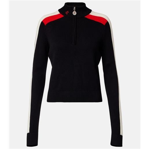 Perfect Moment pullover la tour in lana