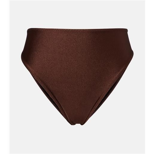 Same slip bikini a vita alta