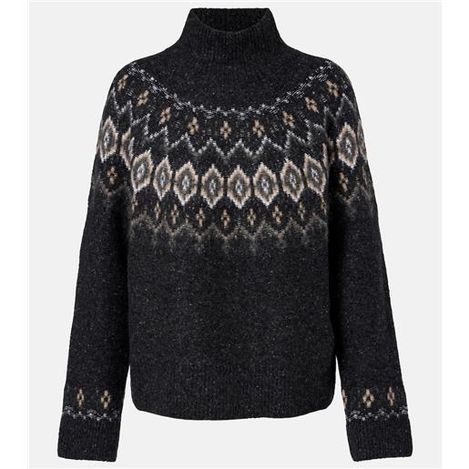 Vince dolcevita in cashmere