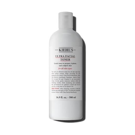 Kiehl's toner ultra facciale, 500 ml