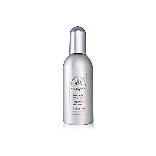 I Coloniali mirra & mirra fragranza aromatica 125 ml spray unisex