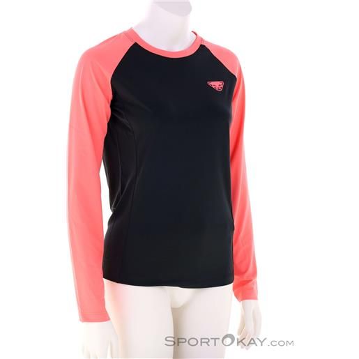 Dynafit alpine pro ls donna maglia funzionale