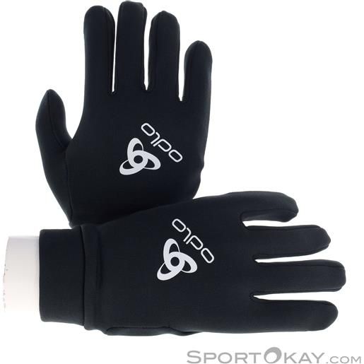 Odlo stretchfleece liner guanti