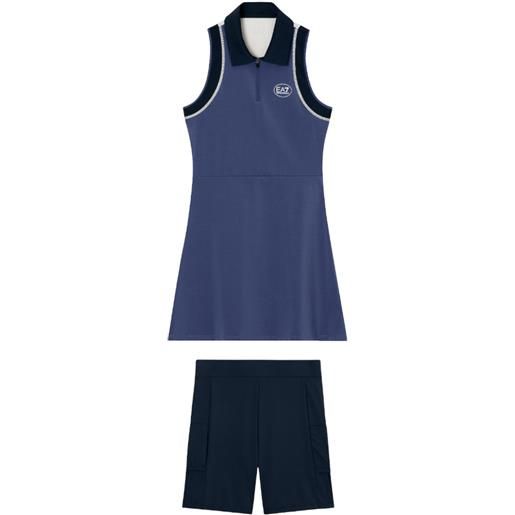 EA7 EMPORIO ARMANI abito tennis pro