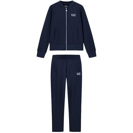 EA7 EMPORIO ARMANI tuta tennis in ventus7