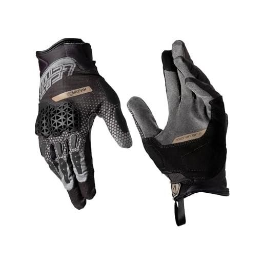 Leatt guanti adv hydradri 5.5 corti | nero opaco | m/eu8/us9
