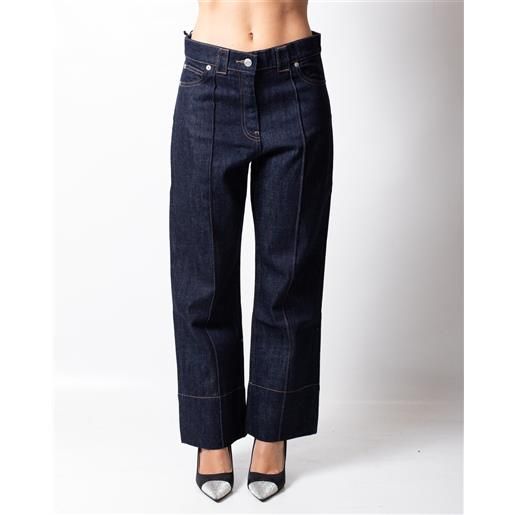 Twinset Actitude jeans Twinset Actitude a palazzo donna