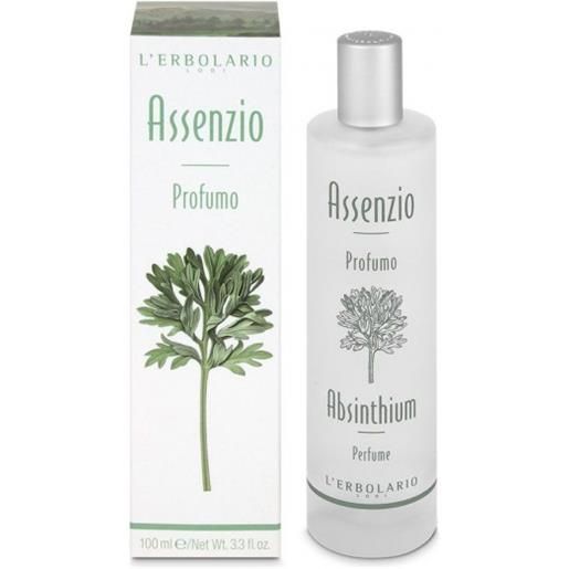 L'erbolario assenzio profumo 100 ml