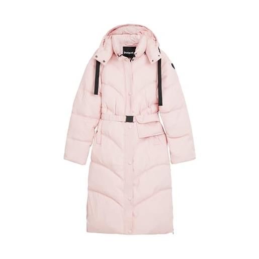 Desigual padded_ pink, 3021 ice pink, xs