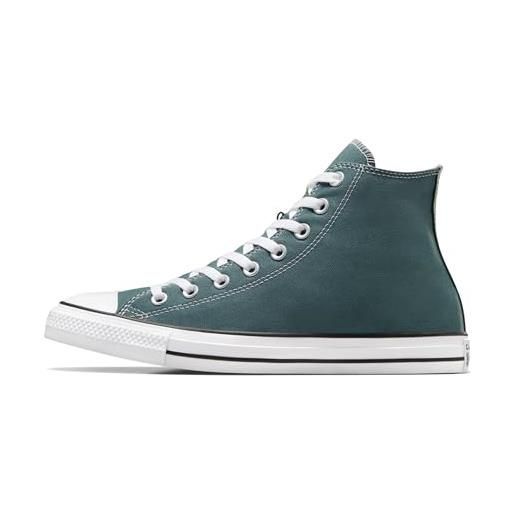 Converse sneaker verde da donna a10536c