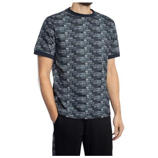 Ea7 emporio armani 7m000208_af12874 short sleeve t-shirt xl