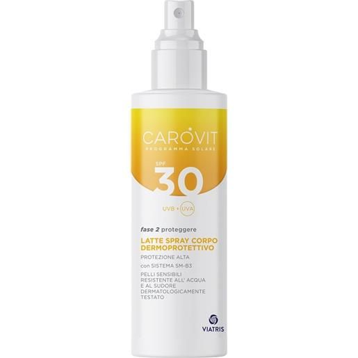 MEDA PHARMA SpA carovit*sol. Latte spy 30 200ml