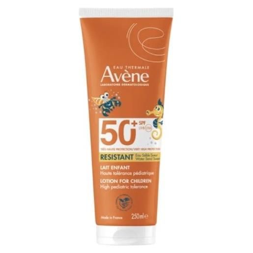 AVENE (Pierre Fabre It. SpA) avene latte solare per bambini protezione 50+ 250ml