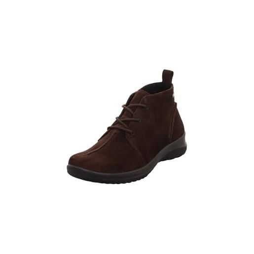 Legero softboot 4.0 leicht gefütterte gore-tex, stivali da neve donna, ciok braun 3420, 37.5 eu