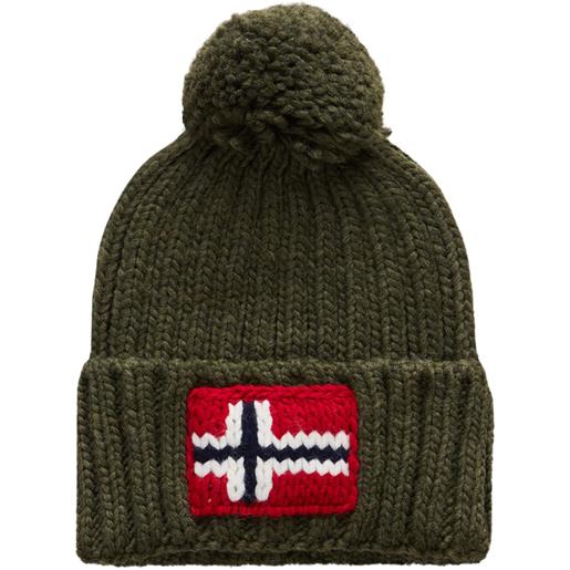 NAPAPIJRI cappellino pon pom semiury