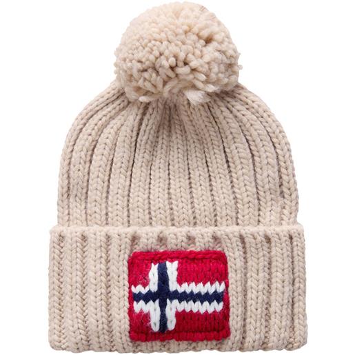 NAPAPIJRI cappellino pon pom semiury