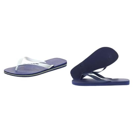 Havaianas infradito blu 43/44 eu + infradito blu 43/44 eu