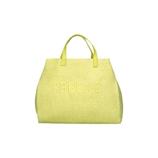 Rebelle borsa a spalla ashanti s lime