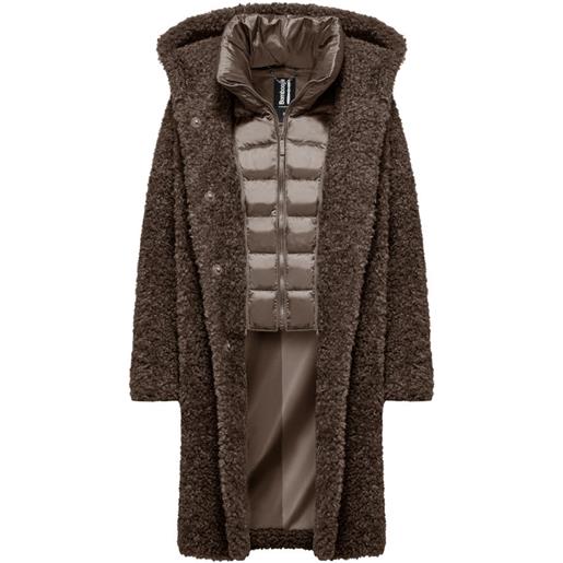 BOMBOOGIE cappotto lungo da bambina