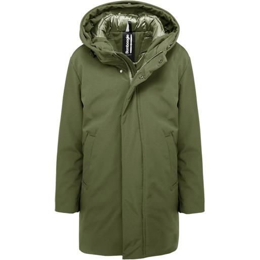 BOMBOOGIE parka lungo da bambino