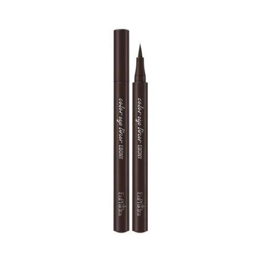 Euphidra - color eye liner ebony