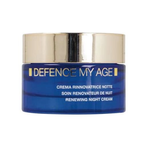 Bionike - defence my age crema notte 50 ml