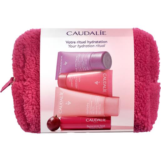 Caudalie trousse inverno rituale di idratazione