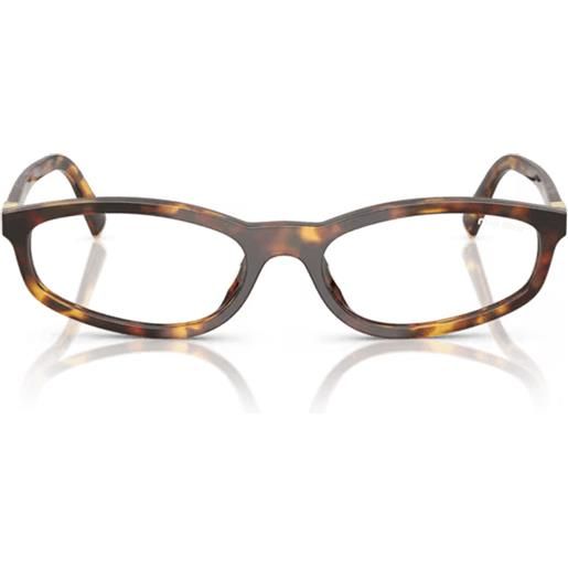 Miu Miu occhiali da sole Miu Miu mua06s 14l08n