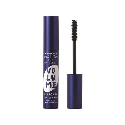 Astra the universal waterproof mascara volumizzante 13 ml