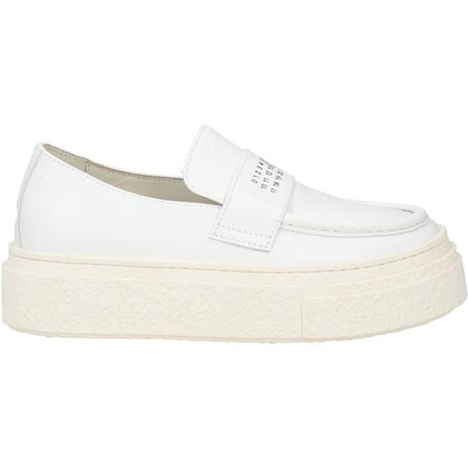 MM6 MAISON MARGIELA - mocassino