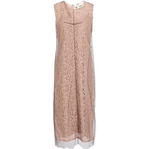 FENDI - vestito da cerimonia