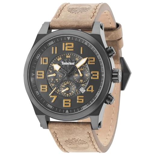 Timberland orologio uomo tbl-15247jsb-02 (ø 49 mm)