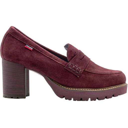 Callaghan novita' f/w25-26 callaghan calzatura donna-tuna prugna jazz 30806