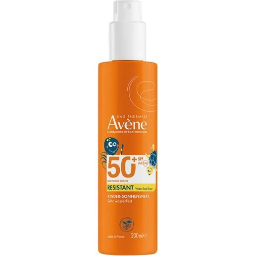 AVENE (Pierre Fabre It. SpA) eau thermale avène spray solare bambino, protezione molto alta spf 50+, 200 ml