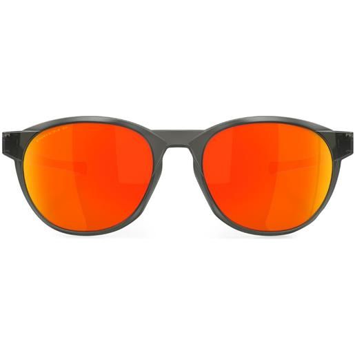 Oakley occhiali da sole oo9126 reedmace polarizzati - grigio