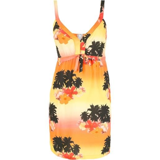 Amir Slama abito con stampa - multicolore