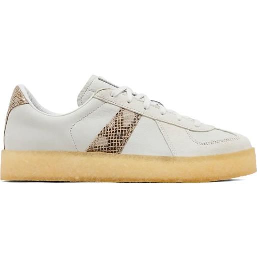 adidas x. Clarks sneakers 8th street bw army by ronnie fieg kithmas - bianco